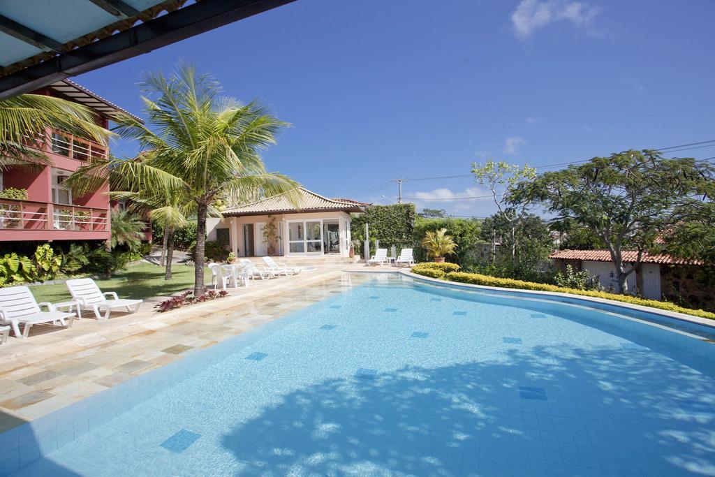 Bon Bini Pousada Armacao dos Buzios Exterior photo